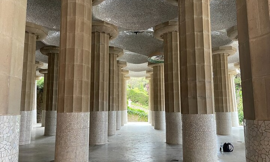 Image 5: Visita guiada a Park Guell