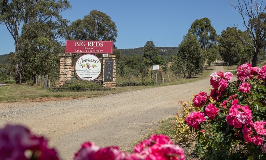 Image 4: Sydney: Private Wine tour - Hunter Valley & Wollombi Valley
