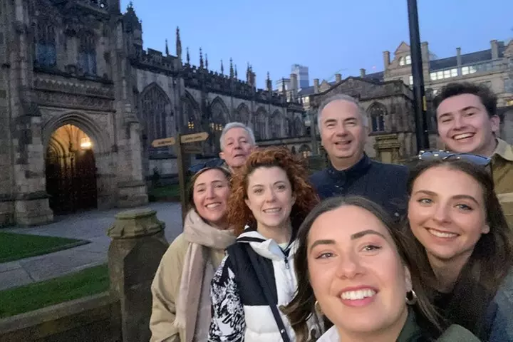 Manchester City North Loop Scavenger Hunt Adventure - Primary Image