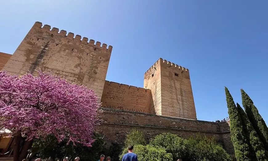 Image 1: Visita guiada a la Alhambra