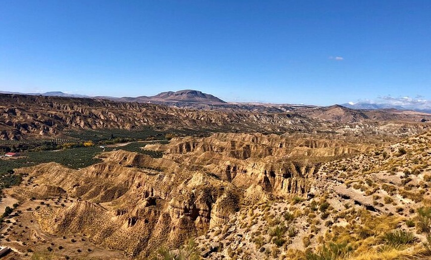 Image 4: Viaje a través de las tierras malas del desierto de Gorafe