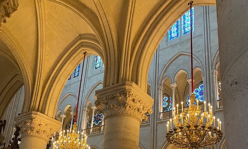 Image 7: Visite guidée de la cathédrale Notre-Dame avec accès réservé