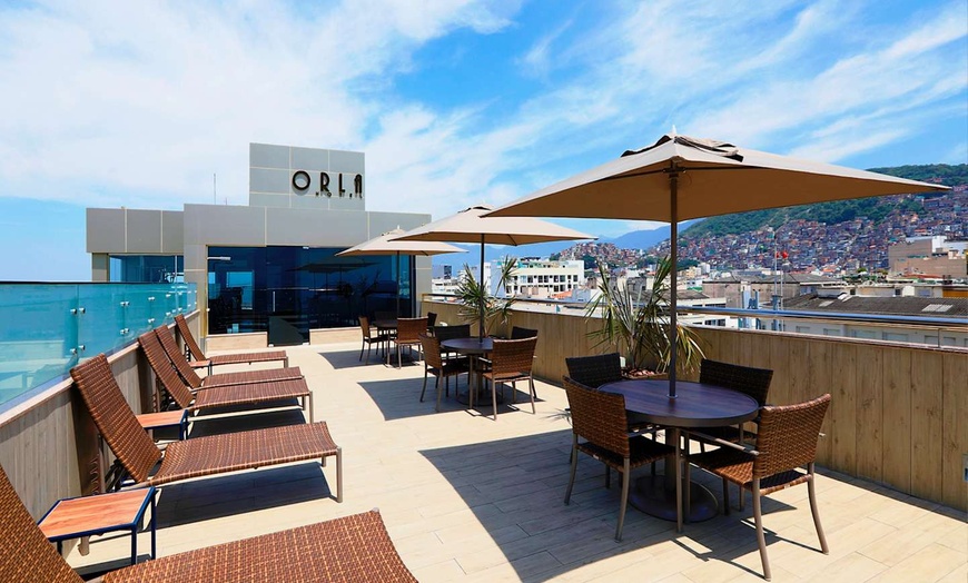 Image 13: ✈ BRASILIEN | Rio De Janeiro - Orla Copacabana 4*, 5 Nächte - Direk...