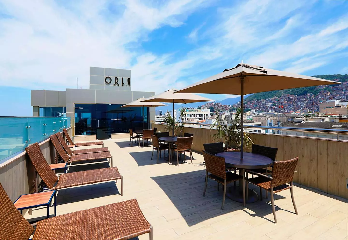 ✈ BRAZIL | Rio de Janeiro - Orla Copacabana 4*, 5 nights - Seafront