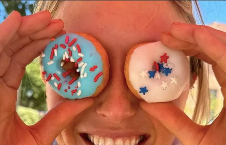 $10 For $20 Worth Of Mini Donuts