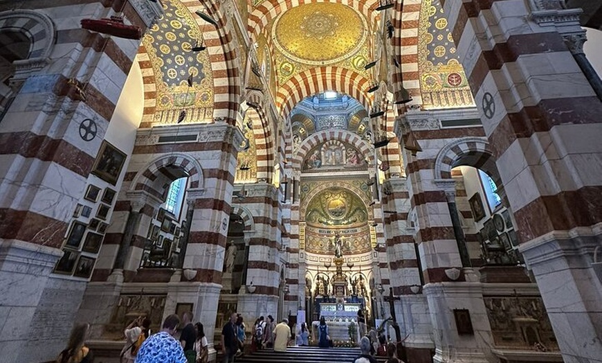 Image 12: Visite touristique avec un chauffeur privé de Marseille