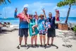 3 in 1 Catamaran Tour to Isla Mujeres from Cancun All Inclusive - Second Medium