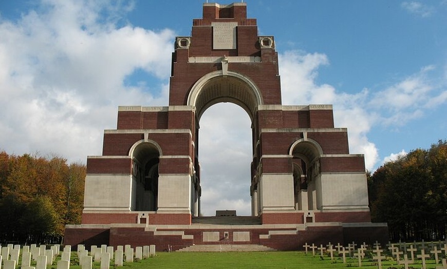Image 2: Excursion d'une journée de Paris à Somme Battlefields