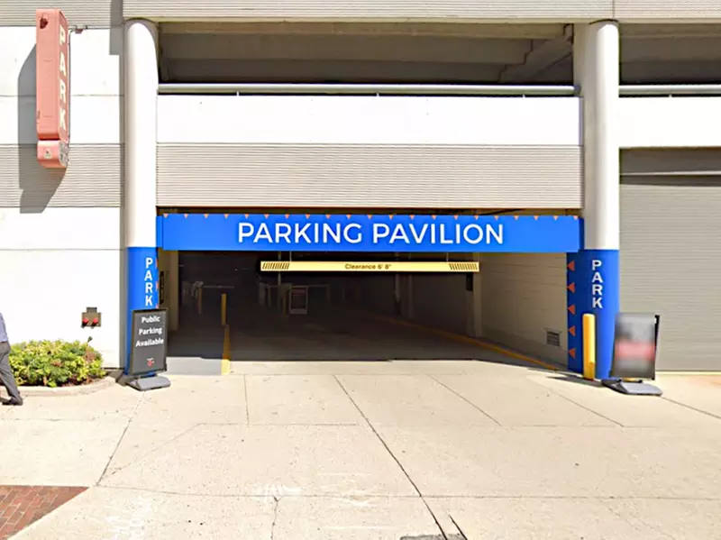 Parking at 330 Kilbourn Pavilion Garage - Second Medium