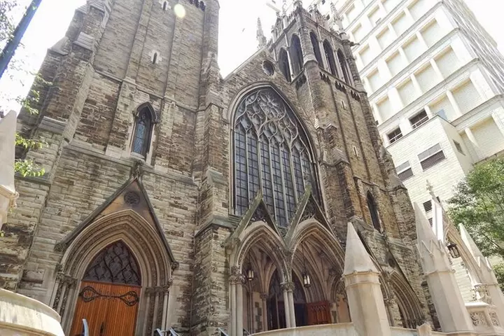 Pittsburgh Scavenger Hunt: Pittsburgh's Strength