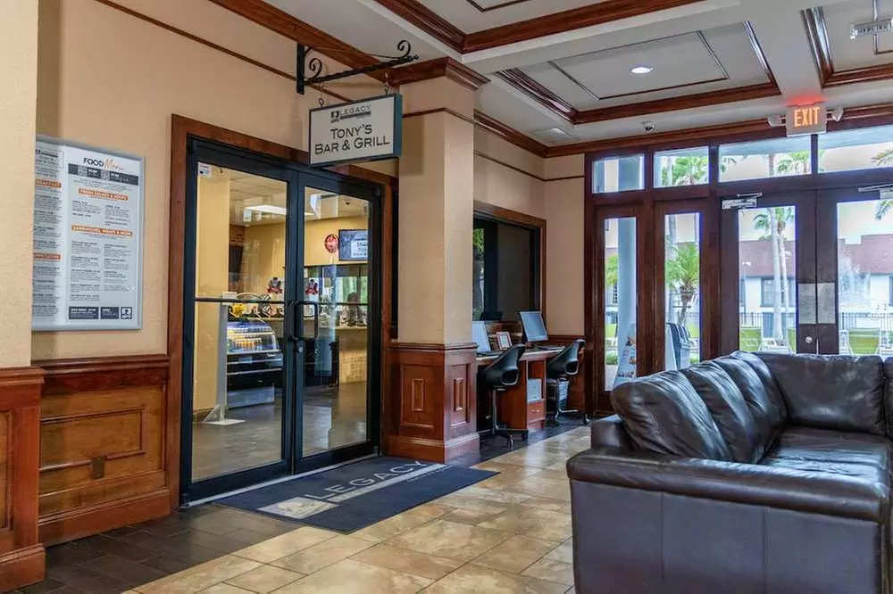 ✈ FLORIDA | Kissimmee - Legacy Vacation Club Orlando 3*, 4 nachten ...