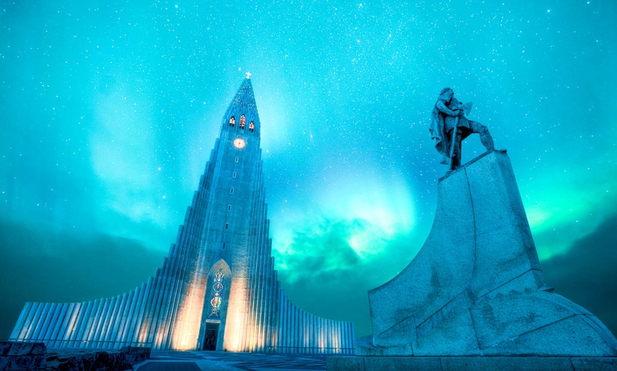 Image 9: ✈ ISLANDE | Reykjavik - Autotour les glaciers du sud islandais 3*, ...