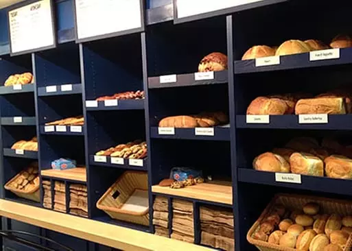 5% Cash Back at Breadsmith