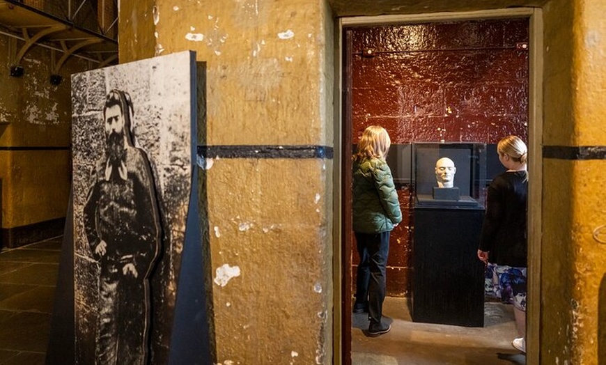 Image 3: Old Melbourne Gaol: Admission Tickets
