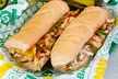 $10 For $20 Worth Of Subs, Wraps & More - Second Medium