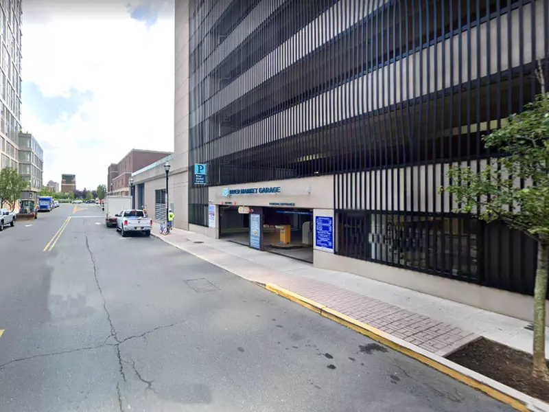 Parking at (SP+) - River Market Garage - Primary Image