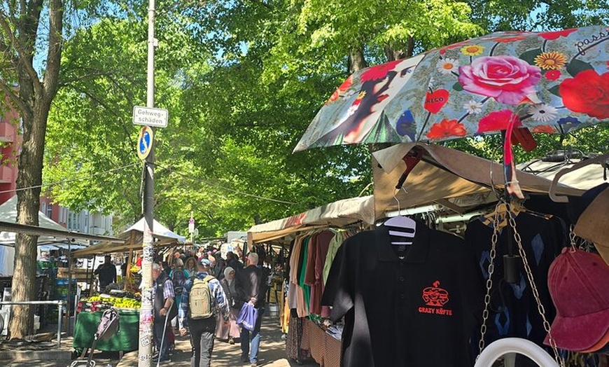 Image 17: Berlin - kulinarische Fahrradtour durch das echte Leben der Stadt