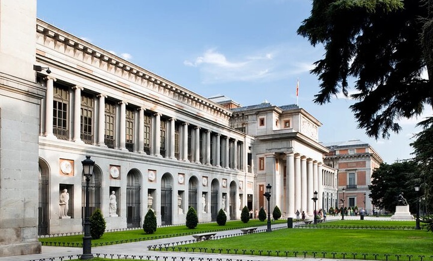 Image 3: Visita al Prado con guía oficial del museo