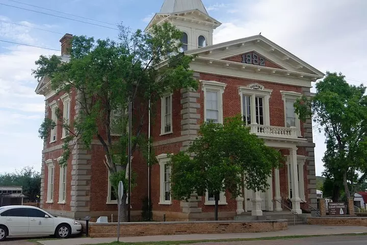 A Self Guided Audio Tour in Tombstone