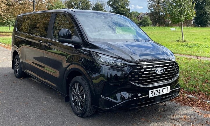 Image 5: Private Seaport Transfer: London to/from Dover Cruise Terminal