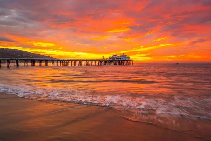 Private Tour of Los Angeles' Top Attractions