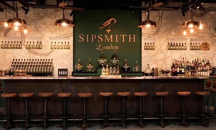 Image 2: Sipsmith Distillery Tour and Complimentary Tasting