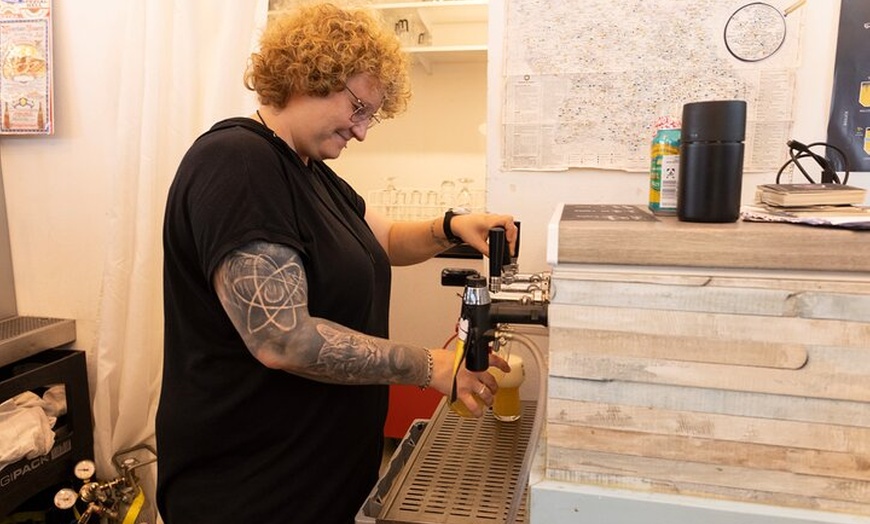 Image 6: St. Pauli Biertour - Entdecke Craftbeer und lokale Geschichte