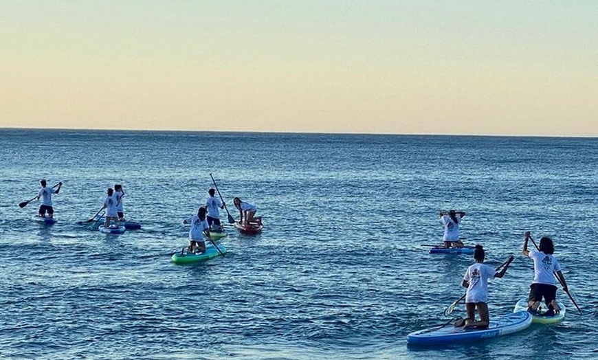 Image 12: Alquiler Paddle Surf o Kayak 1 persona - 2 horas en Fuengirola