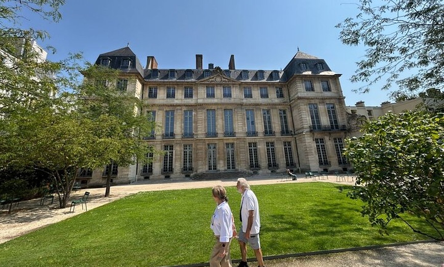 Image 3: Paris : Billet d'entrée Musée Picasso