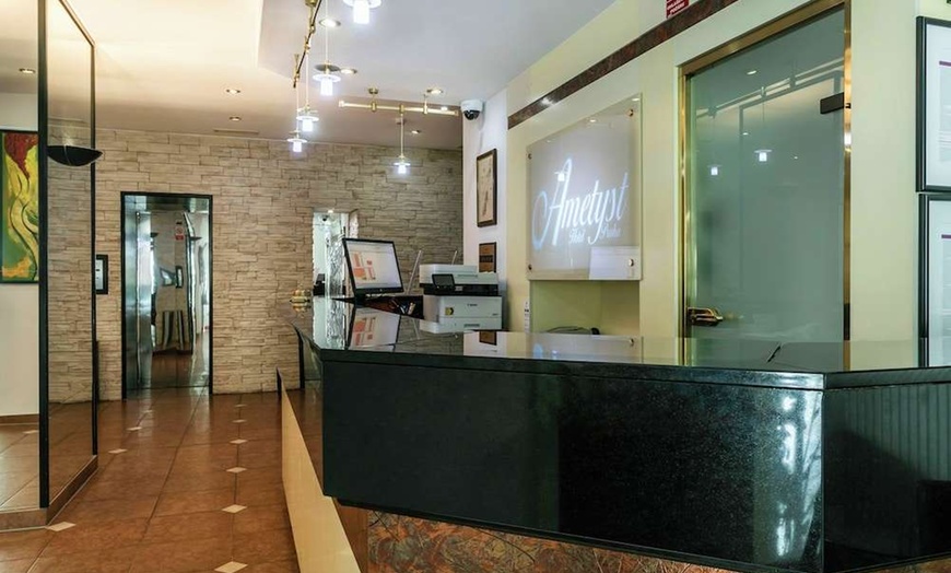Image 4: ✈ REPUBBLICA CECA | Praga - Ametyst Hotel 4* - Centro città