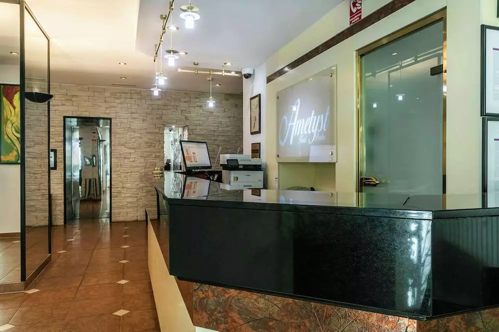 ✈ TSCHECHIEN | Prag - Ametyst Hotel 4*, 2 Nächte - Stadtzentrum