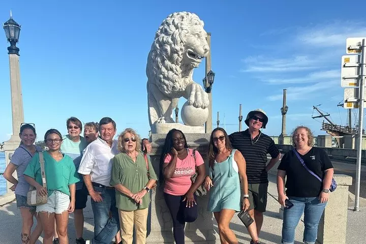 Fun Scavenger Hunt in St. Augustine