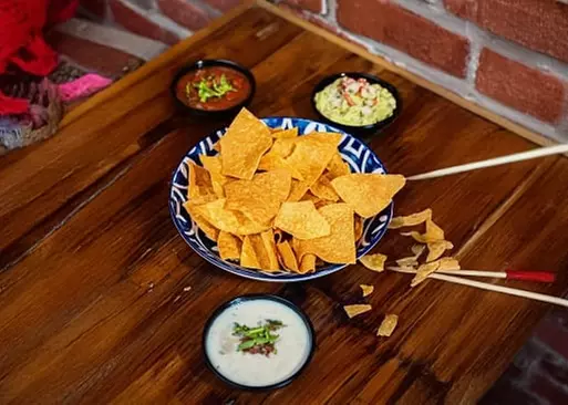 5% Cash Back at Taco Station
