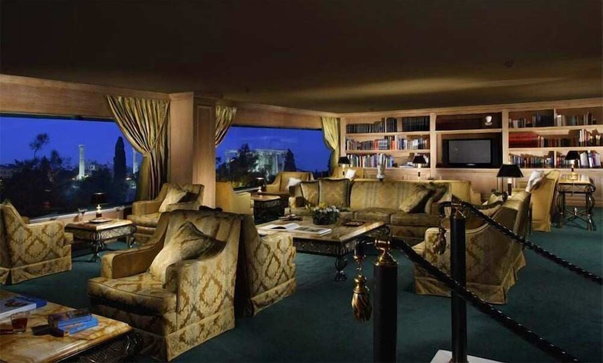 Image 14: ✈ ATHENS AND SURROUNDING AREA | Athens - Royal Olympic Athens 5*, 2...