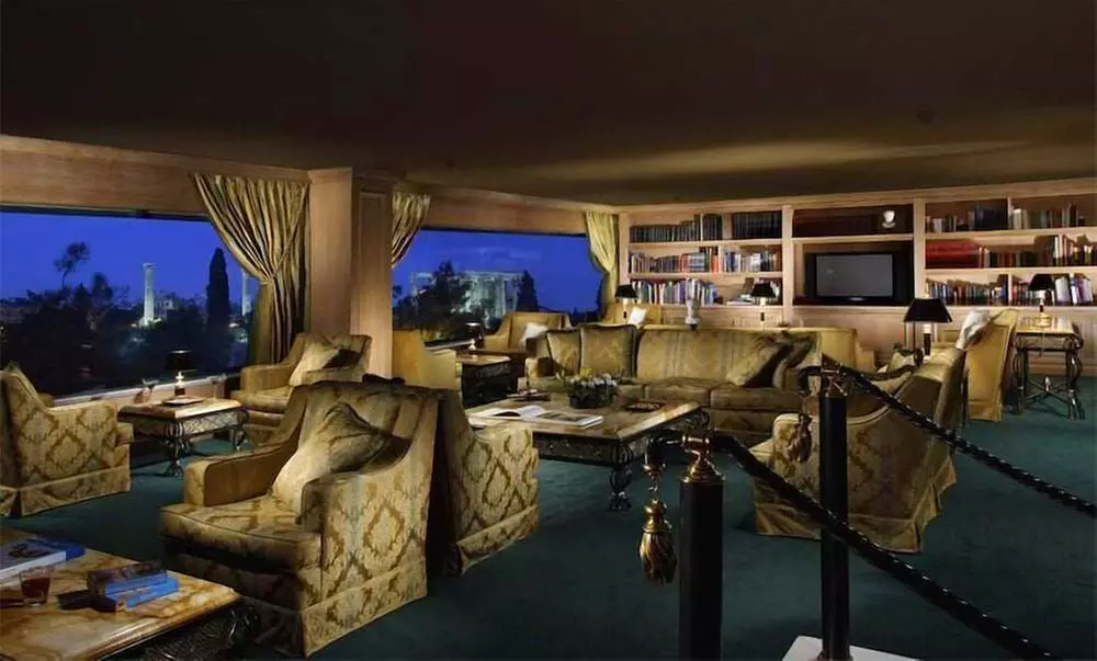 ✈ ATHENS AND SURROUNDING AREA | Athens - Royal Olympic Athens 5*, 2...
