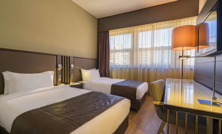 Image 38: ✈ PORTUGAL | Lisbon - HF Fenix Garden 3*, 2 nights - City break