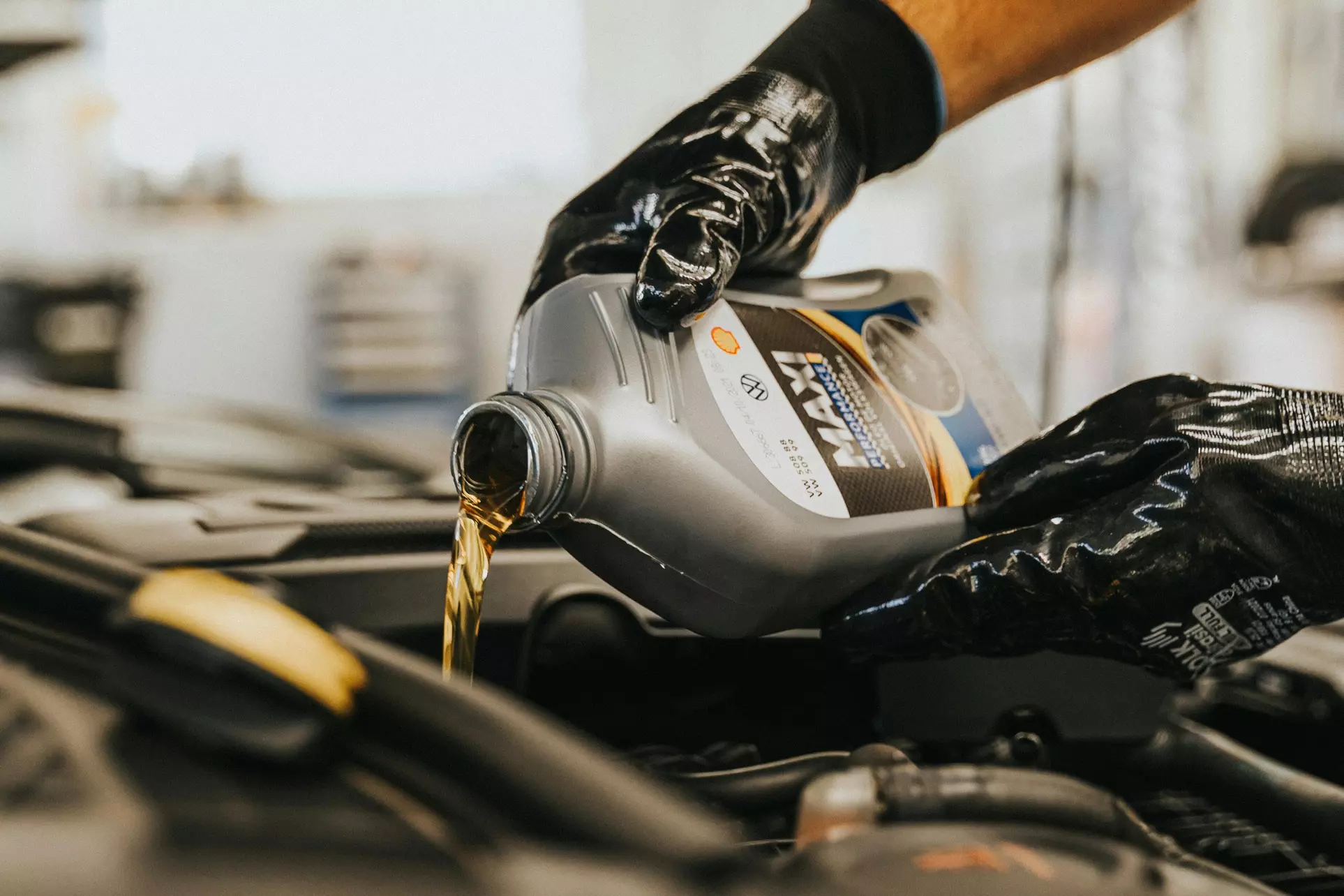 $52.49 For 5 Quarts Oil & Filter For A Standard Synthetic Oil Chang...