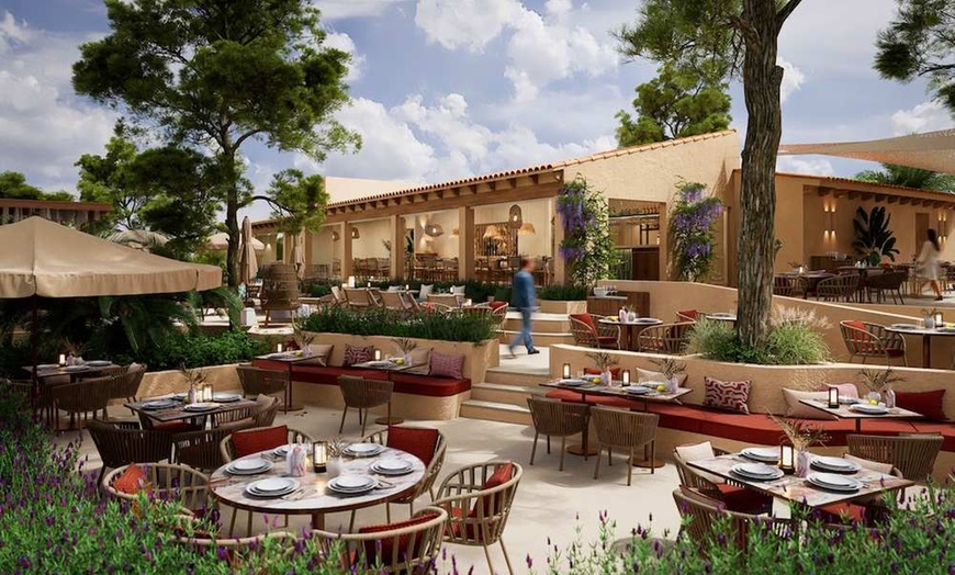 Image 8: ✈ MAJORQUE | Santa Ponça - Purobeach Resort Santa Ponsa 5* - Tout i...
