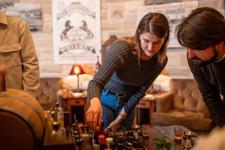 Belle Meade Bourbon Mixology Experience - Image 7