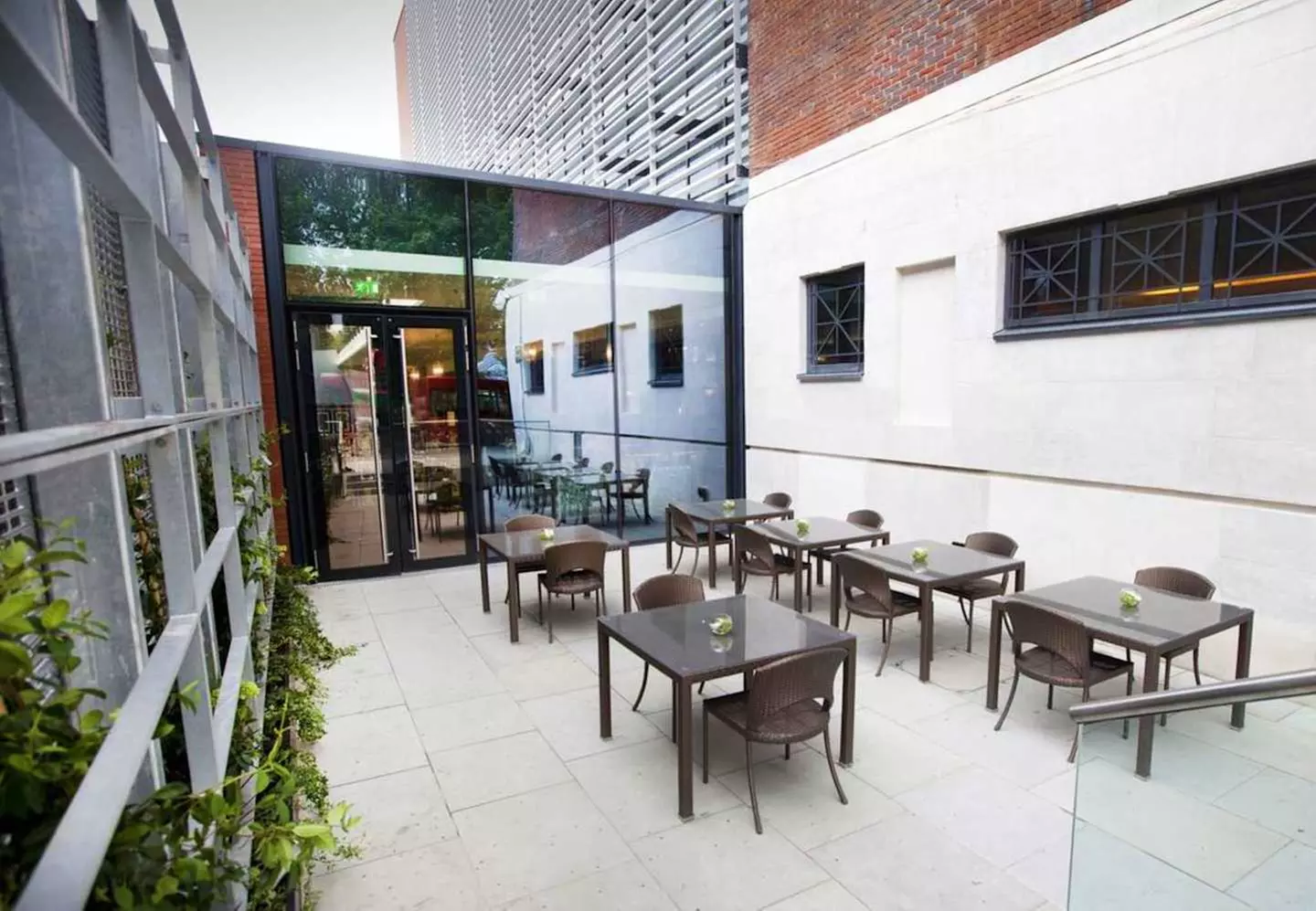 ✈ ROYAUME-UNI | Londres - Dorsett Shepherds Bush & Harry Potter 4*,...