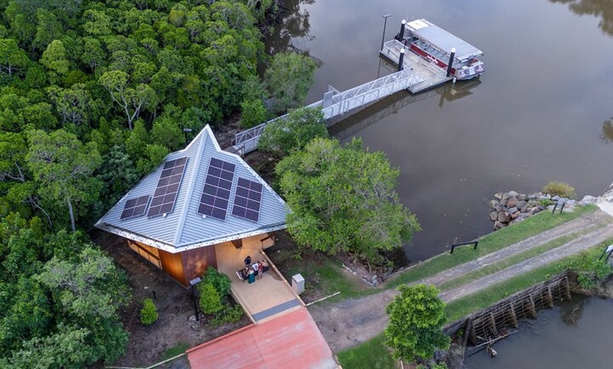 Image 14: Authentic Indigenous Cultural Tour Including Scenic River Cruise