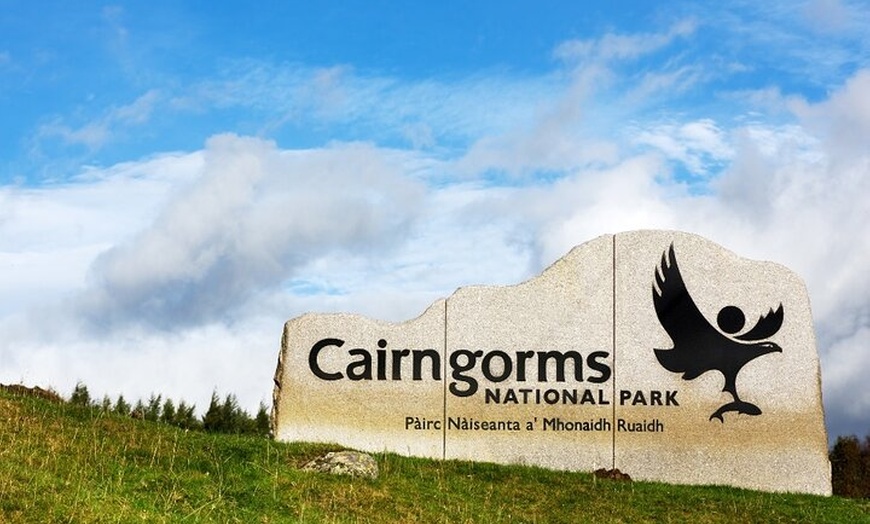 Image 6: Private Scottish Highlands Tour Experience