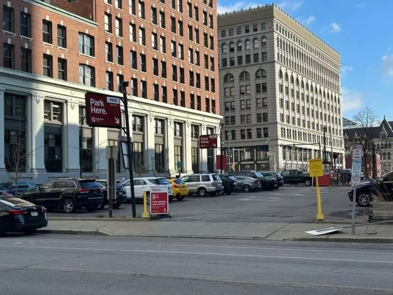 Parking at 270 Main Street - P8131 - Primary Image