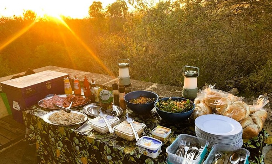 Image 17: Pinnacles Sunset Stargazing Dinner Experience Small Group Tour