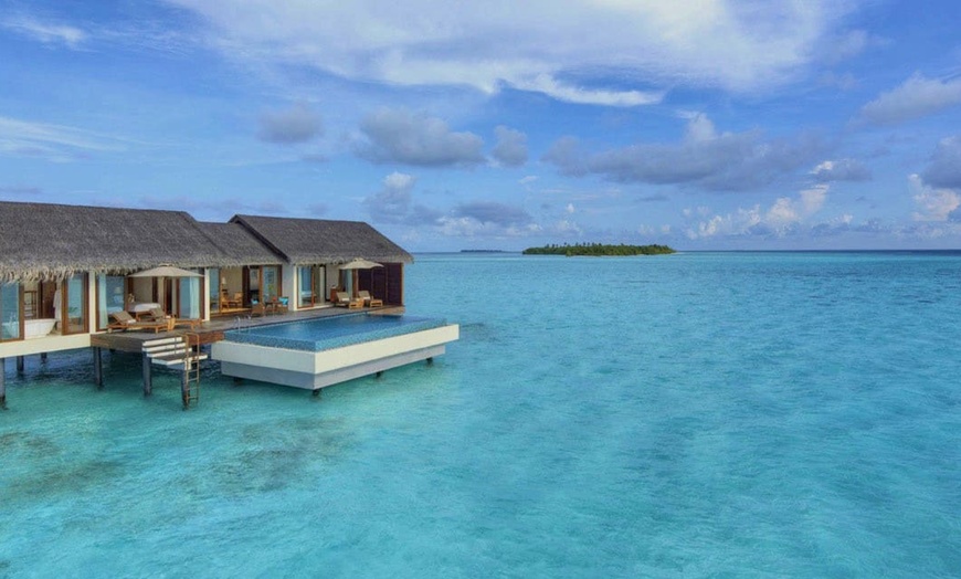 Image 7: ✈ MALDIVES | Gaafu Alifu Atoll - The Residence Maldives Falhumaafus...