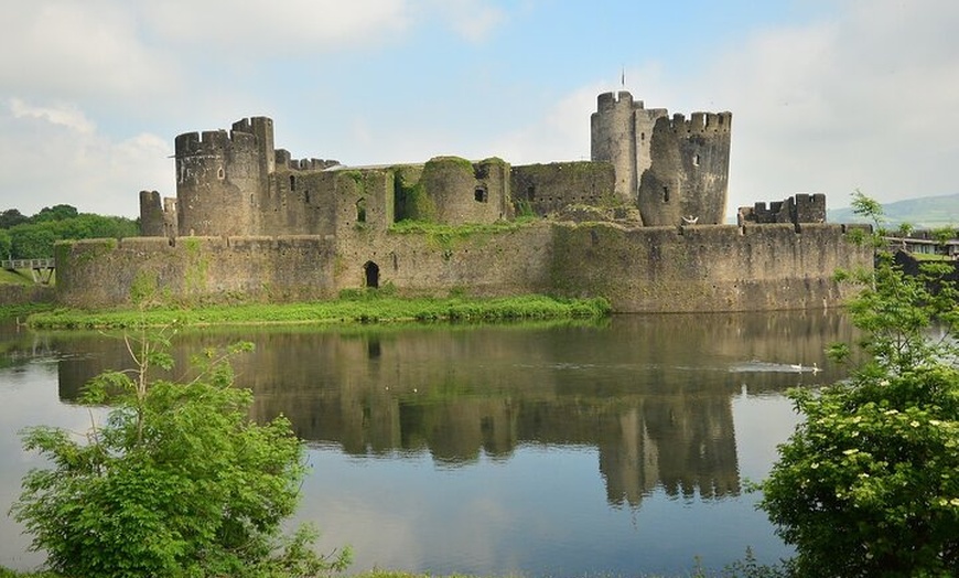 Image 4: Cardiff, Brecon Beacons & Snowdonia–Online Self-Guided Trip Plan