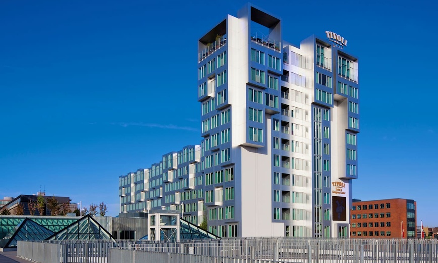 Image 10: ✈ DENEMARKEN | Kopenhagen - Tivoli Hotel & Congress Center 4*, 2 na...