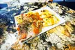 5% Cash Back at Fire & Flavor - Second Medium