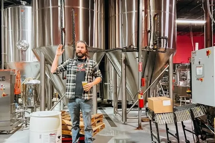 Atlanta Beers and Cheers Experience