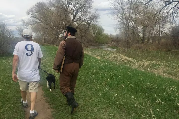 East Poudre River, Fort Collins Walking Tour
